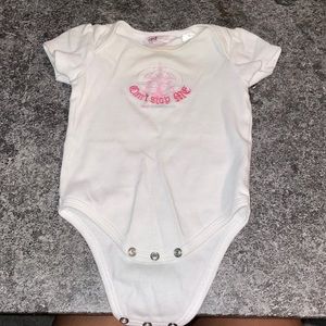 9 month old body suit for GIRLS
